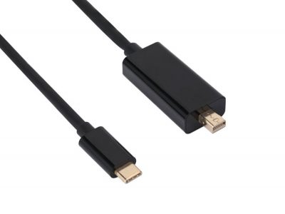 USB C to mini DP Cable