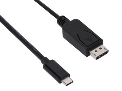 USB C to DP Male Cable