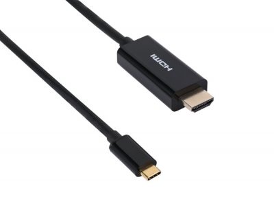 USB-C to HDMI A Male