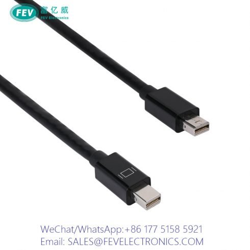 mini DP to mini DP cable