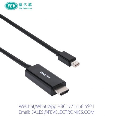 mini DP to HDMI with ChipSet