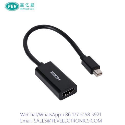 mini DP to HDMI Female HUB