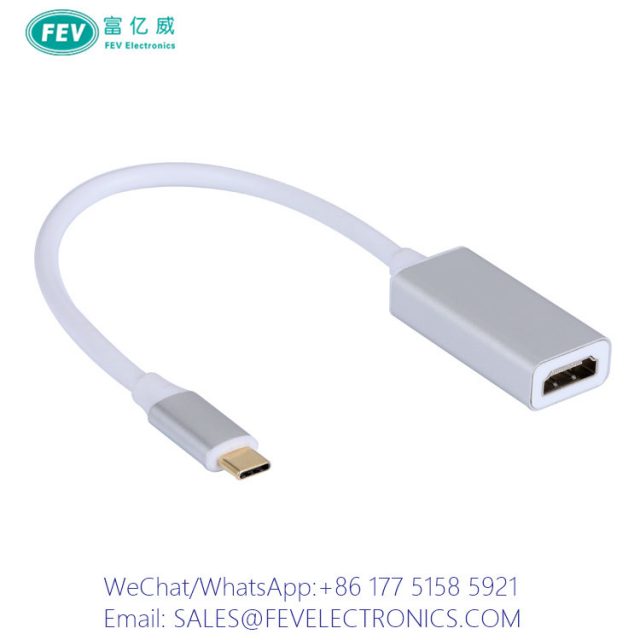 TYPE-C to HDMI Female Adapter