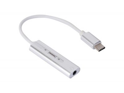 TYPE-C to 3.5 Jack Adapter