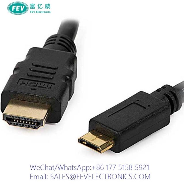 HDMI Cable HDMI A Male to C Male (mini C)