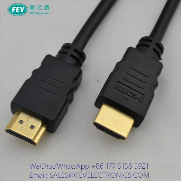 HDMI Cable Male to Male HDMI 2.1V 8Kx4K 60Hz 120Hz Ultra Resolution Cable