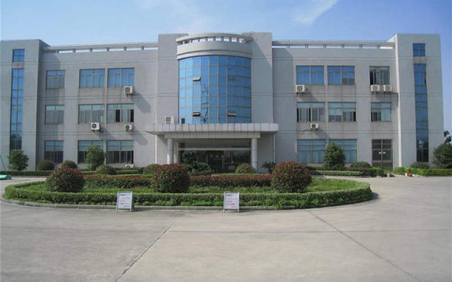The factory and office of Changzhou FEV Electronics