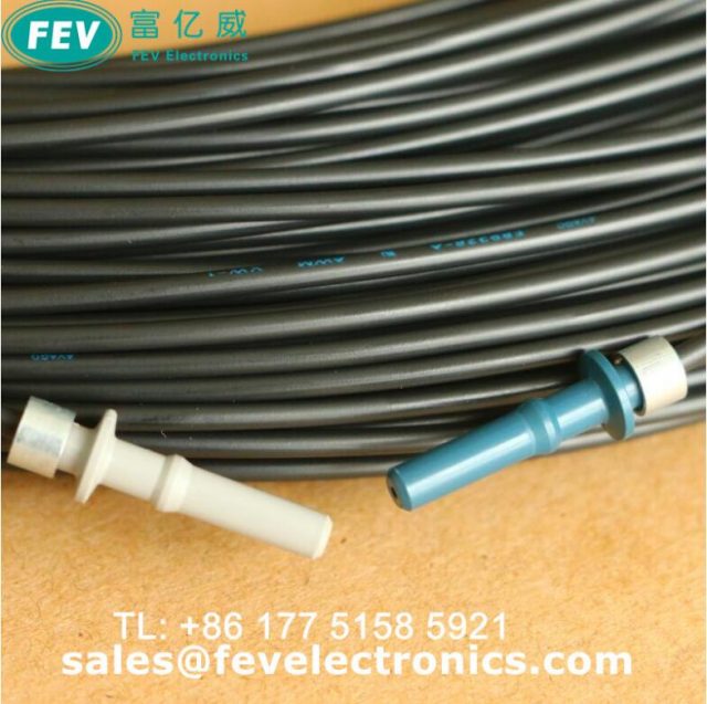 4501 4511 avago connectorss and patch cord optic fiber cable assembly