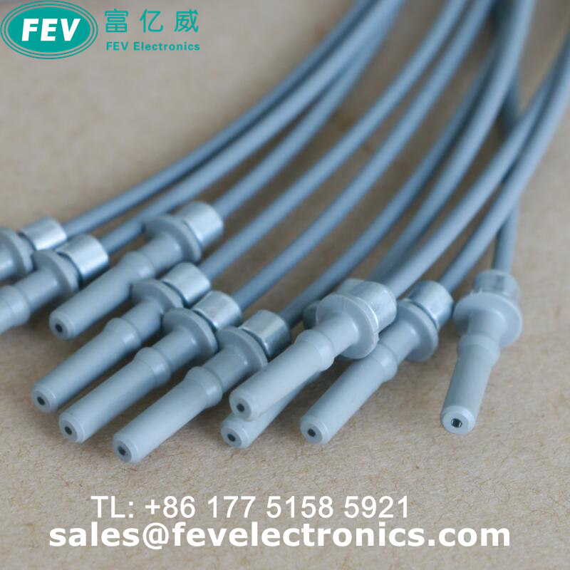 HFBR4501 4511 Avago POF Patch Cord Versatile Link Optic Fiber Cable Connector HFBR4501 4511 Avago POF Patch Cord Versatile Link Optic Fiber Cable Connector
