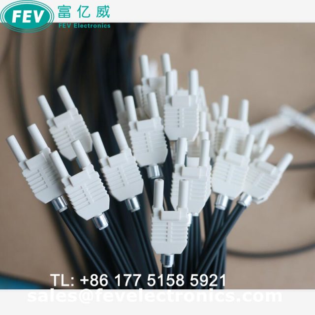HFBR4506Z Fiber Optic Patch Cord Used In Solar Farm Power Generation System