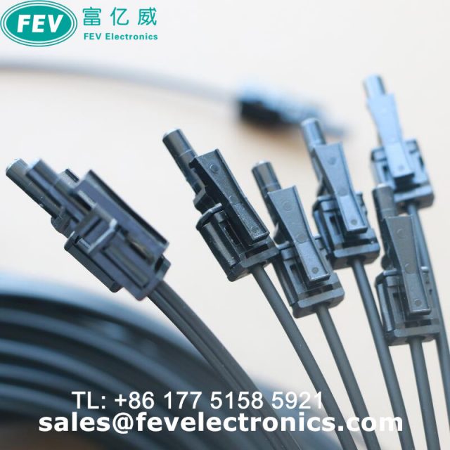 AVAGO Plastic Optical Fiber Cable HFBR-4532z 1000um patch cord 4532