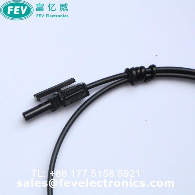 AVAGO Plastic Optical Fiber Cable HFBR-4532z 1000um POF Cable patch cord