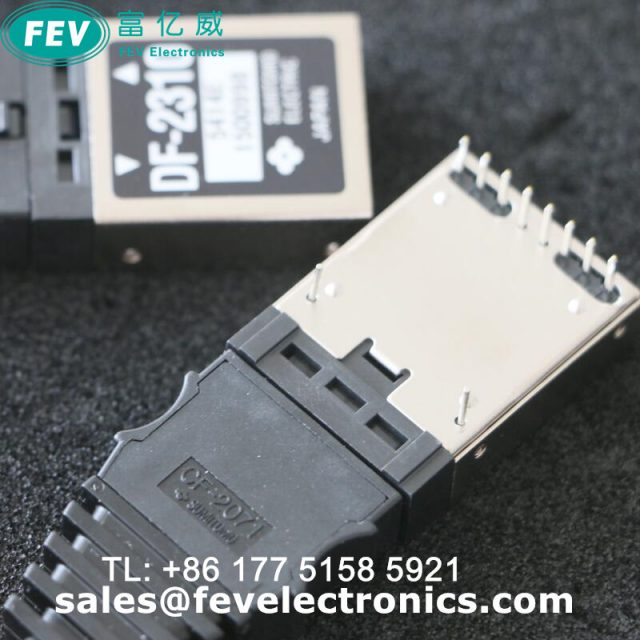 DF-2310 SUMITOMO PCF HCS Transceivers ELECTRI0C