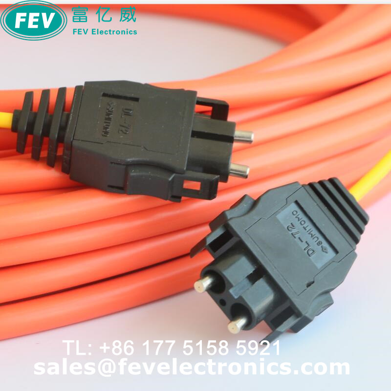 Sumitomo Bachmann Wind Power Fiber DL-72 Fiber CA7003CA7103 Sumitomo Optic Fiber H-PCF Cable DL-72 CA7003 CA7103