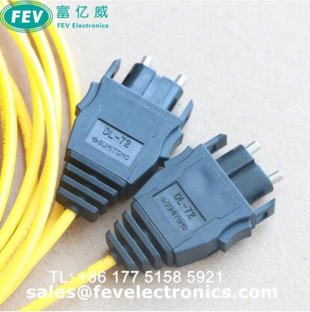 Sumitomo Bachmann Wind Power Fiber DL-72 Fiber CA7003CA7103