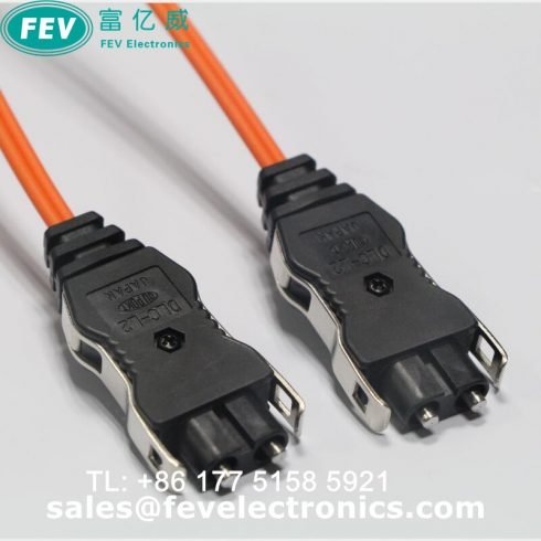 DLC-L2 Optic Fiber Cable JIS F08 DUPONT S01-L2 CA7003 DLC-L2 DL-72 SGK Fiber Cable