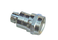 F Male Connector for RG58 RG59 RG6 3C2V Coax Cables