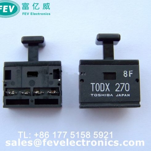 TODX270 TOSHIBA TRANSCEIVER Modules OPT MOD 20-125MB/S