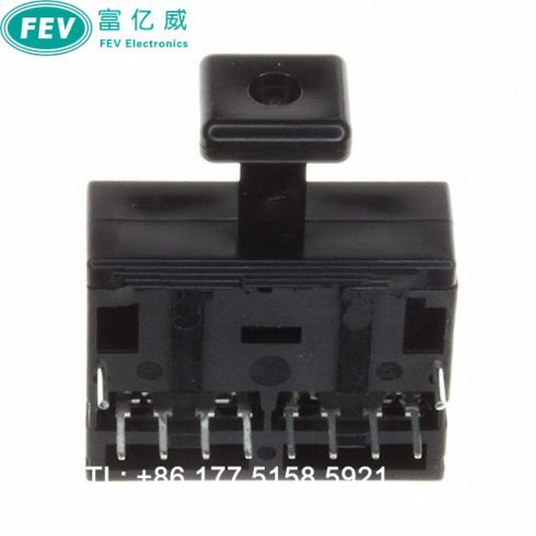 TOSHIBA TODX283 FIBER OPTIC TRANSCEIVING MODULE FORDUPLEX DIGITAL SIGNAL COMMUNICATION