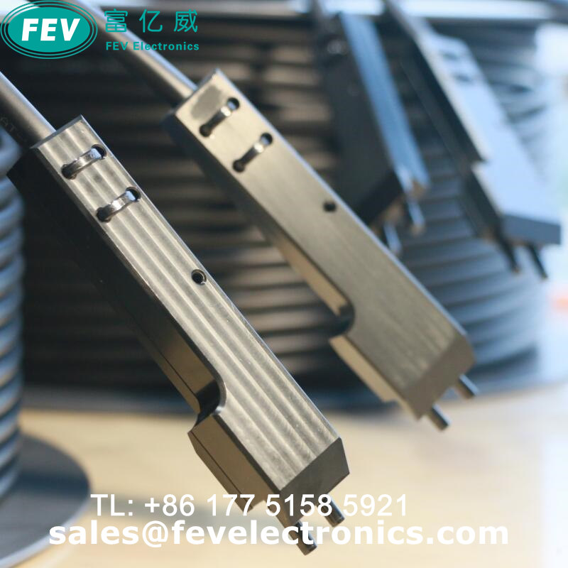 Versatile Link VL/VL Duplex 200/230 µm HCS/Glass Patch Cords