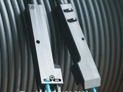 Versatile Link V-pin Cable Assemblies HCS/Glass Patch Cords