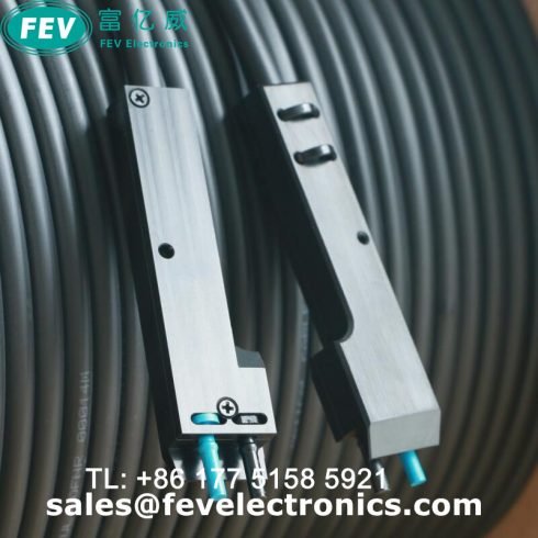 Versatile Link V-pin Cable Assemblies HCS/Glass Patch Cords
