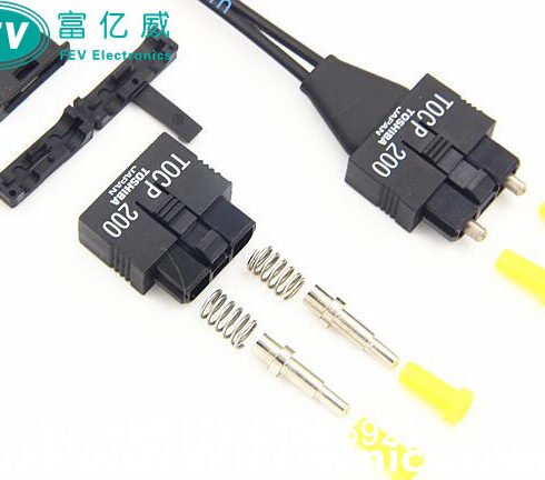 TOSHIBA TOCP 200 Structure