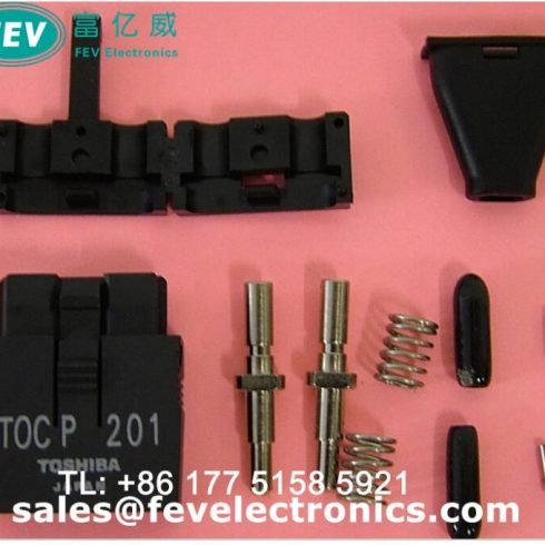 TOSHIBA TOCP 201 OPTICAL FIBER CABLE