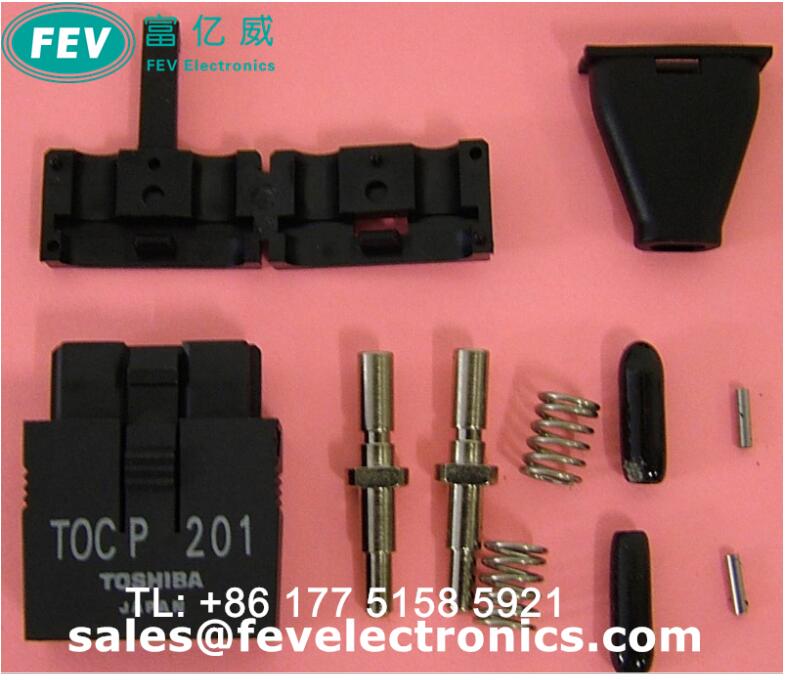 TOSHIBA TOCP 201 OPTICAL FIBER CABLE