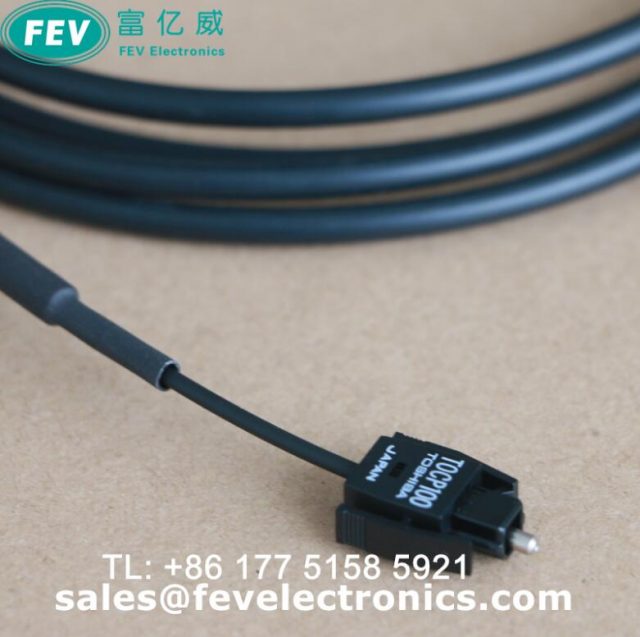 Toshiba TOCP100 Optical Fiber Cable with Coating for protection the cable
