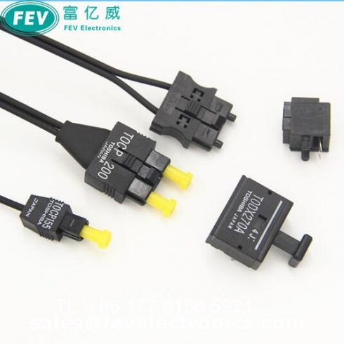 Toshiba TOCP100 TOCP155 TOCP200 TOCP255 Optical Fiber Cable