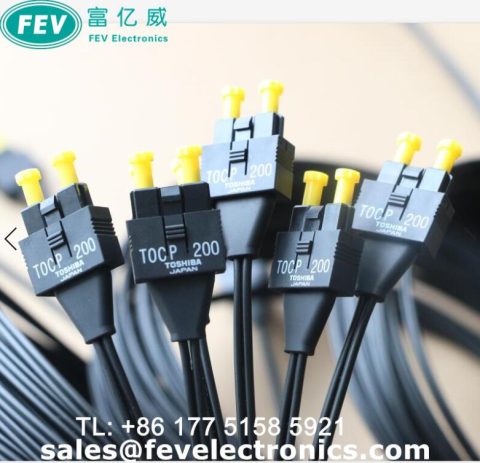 TOCP200 TOSHIBA OPTICAL FIBER CABLE