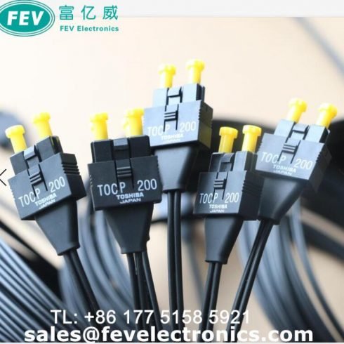 TOCP200 TOSHIBA OPTICAL FIBER CABLE