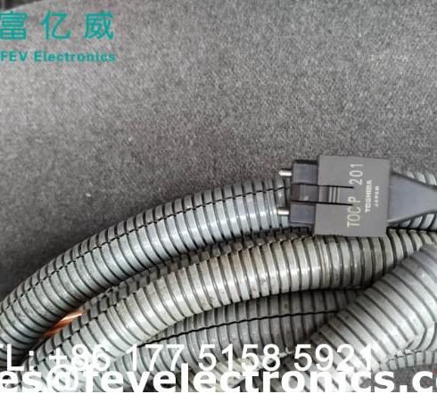 TOSHIBA TOCP 201 OPTICAL FIBER CABLE