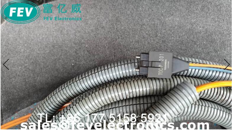 TOSHIBA TOCP 201 OPTICAL FIBER CABLE