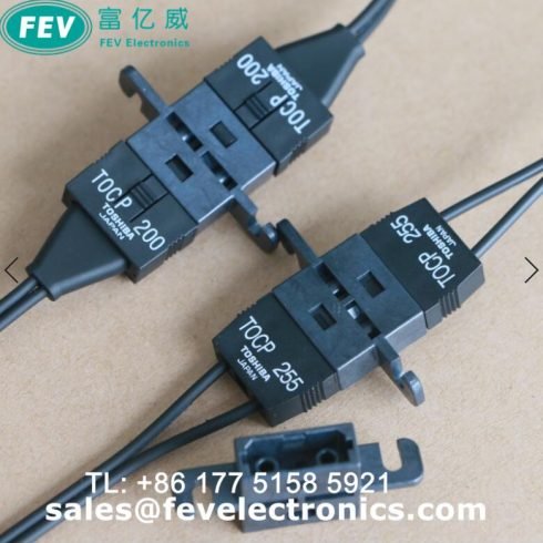 TOSHIBA TOCP200 OPTIC FIBER CABLE