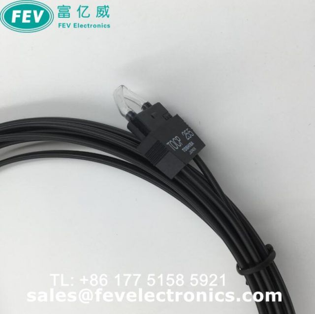 TOSHIBA TOCP 255 OPTICAL FIBER CABLE for CNC Control replacement, Evlevator, Server and Printed machine.