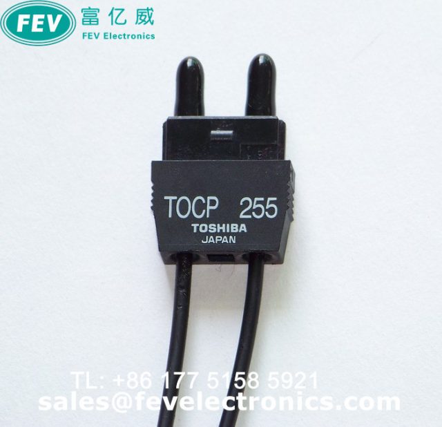 TOSHIBA TOCP255 OPTICAL FIBER CABLE TOCP 255