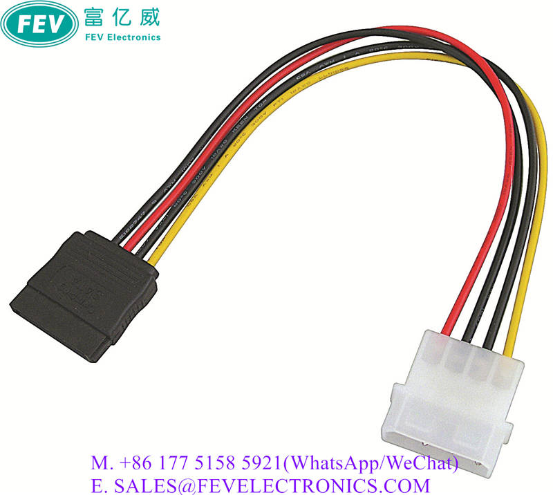 POWER CABLE FOR HHD SSD