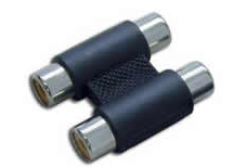2rca jack to 2rca jack