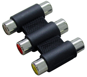 3rca jack to 3rca jack