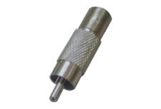 rca plug to f jack