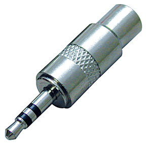 3.5mm stereo plug to rca jack
