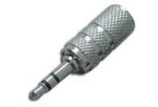 3.5mm stereo plug to 2.5mm stereo jack