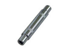 6.3mm stereo jack to 6.3mm stereo jack metal