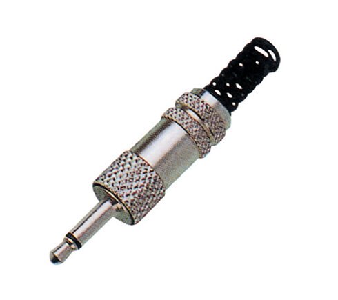 2.5mm mono plug