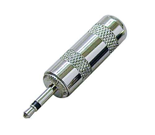 3.5mm mono male connector for HIFI Audio Cable FEV-B307