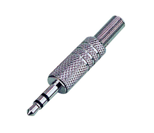 3.5mm 1/4 inch stereo hifi audio cable connector FEV-B312