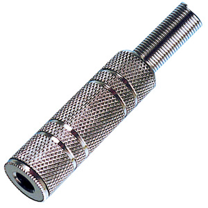 3.5mm stereo audio cable female connector FEV-B331-1