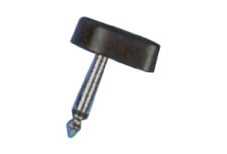 Right Angle 6.35MM MONO Plug Solderless XLR Audio Cable Connector